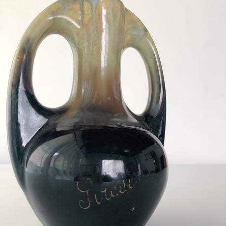 vase French 50-60s