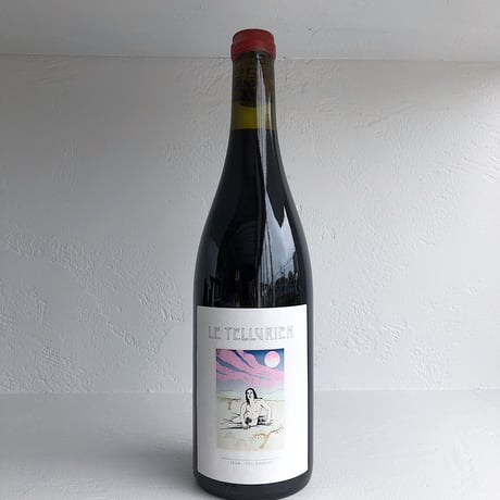 <RED> Le Tellurien2019 / Le Vins Mont-Val
