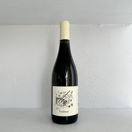 <RED> Vendemiaire 2020 / Vincent Chauvelot