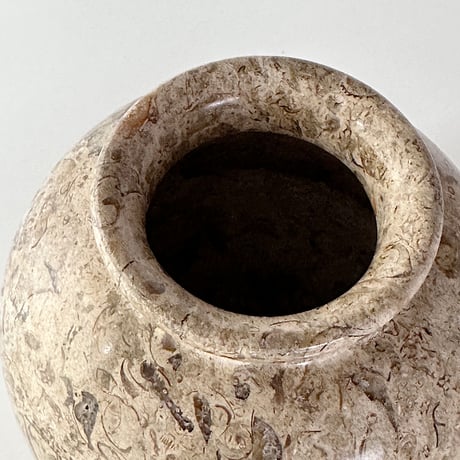 vase granite Darjeeling 80s Germany