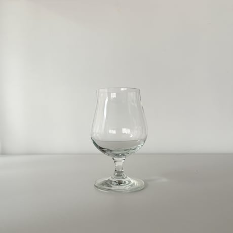 Crystal glass for red wine 70-80s