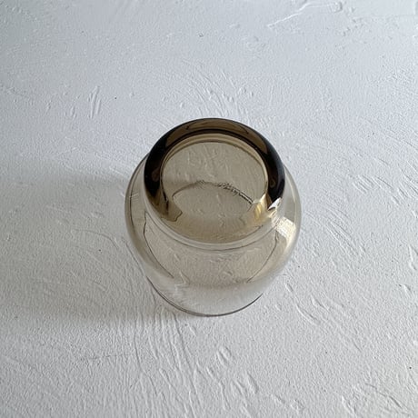 Luminarc 80s smoke goblet