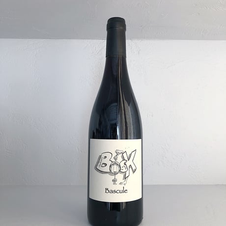 <RED> Bascule2019 / Sylvain Bock