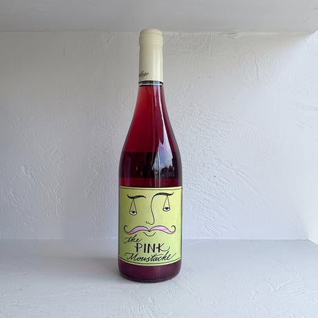 <ROSE> The Pink Moustache 2021 / Intellego