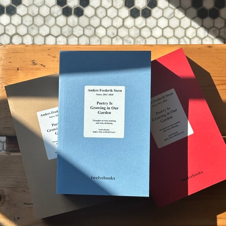 <BOOK> Poetry Is Growing in Our Garden / Anders Frederik Steen