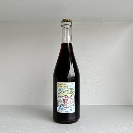 <RED> Apus 2023 / L’Absurede Genie des Fleurs