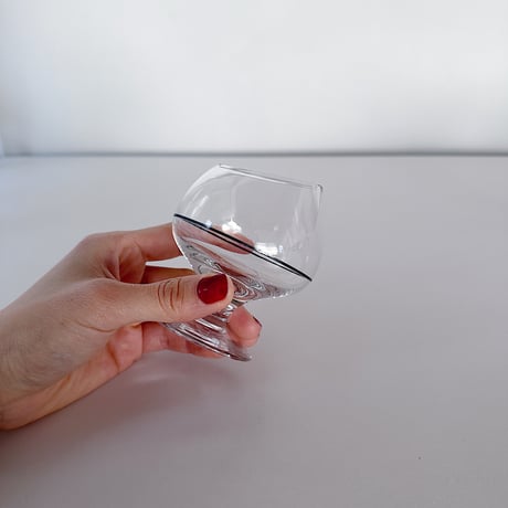 Belvelled glass Europe 80s <LARGE>