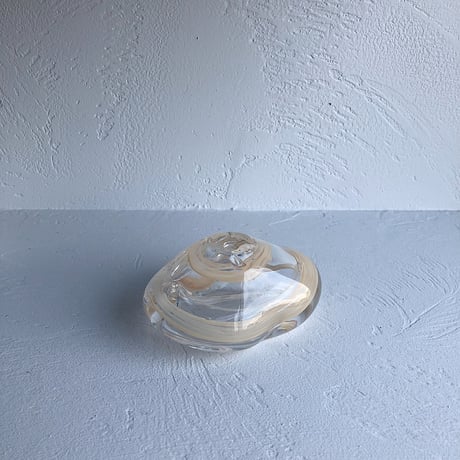 LAN marble tray  cream(3way)