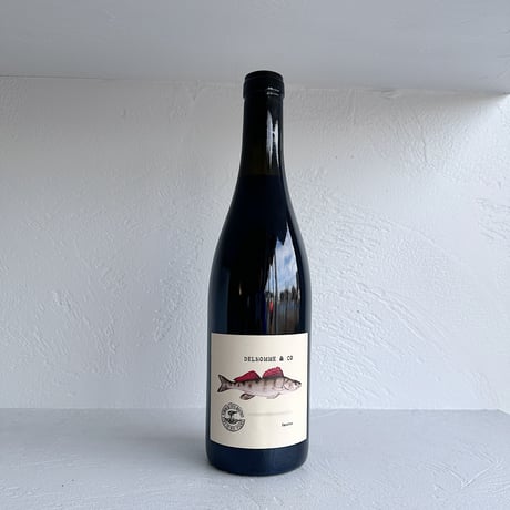 <RED> Punk’s Pinot Dead 2022 / Domaine Delhomme & Co