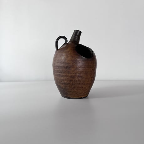 vase RED MILL 70s