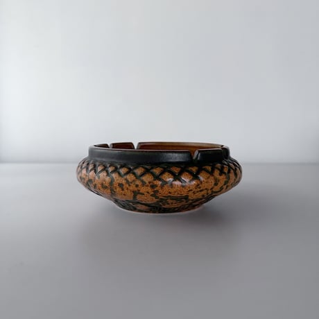 tray Jasba Keramik W.Germany 70s