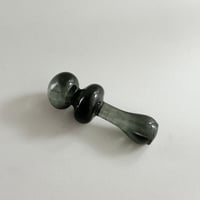 LAN bottle stopper-midnight blue (B)