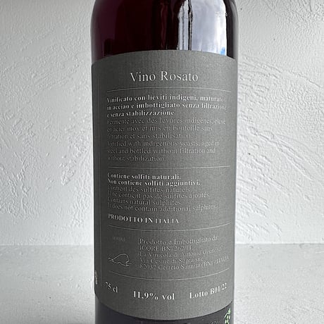 <ROSE> Bestial 2022 / Gismondi