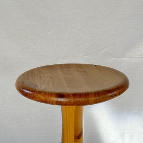Rainer Daumiller stool 70s Denmark