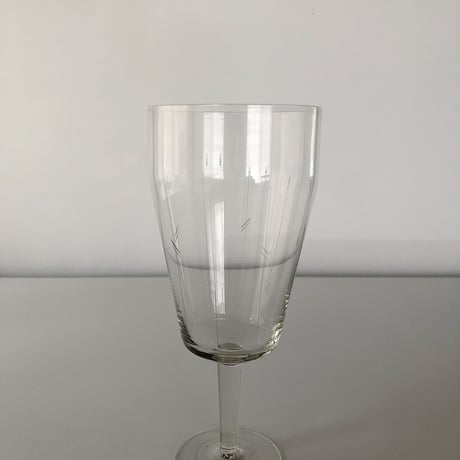 "Eve" Estonian glass 60s