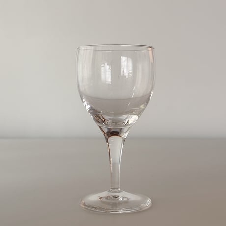 crystal small glass 90s Europe