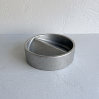 Studio Henry Wilson / Vide poche Rond - Aluminium