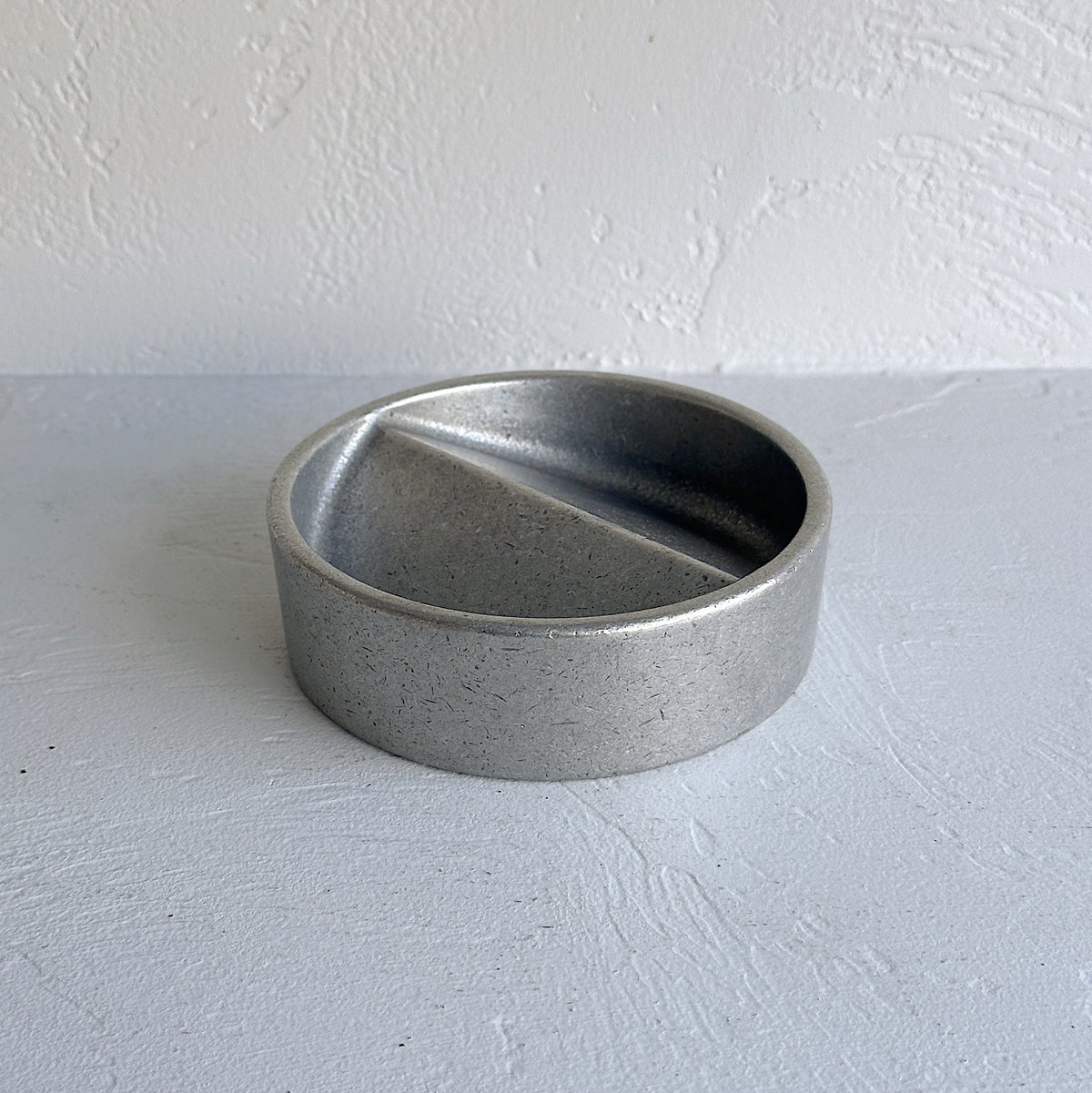 Studio Henry Wilson / Vide poche Rond - Alumini