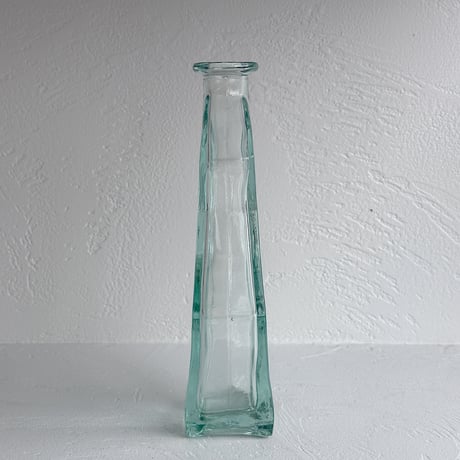 zig zag ramune vase 70s USA