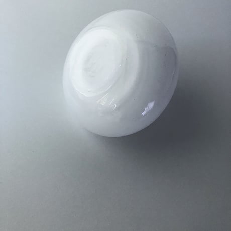 vase snow
