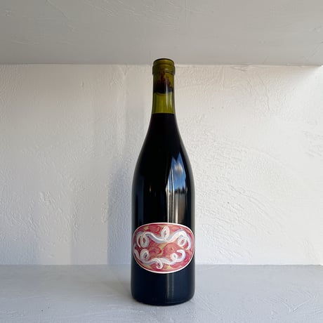 <RED>Pechigo Rouge 2009 / Sylvain Saux