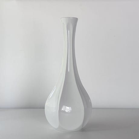 vase winter cherry Gerold Porzellan 60s GERMANY