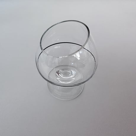 Belvelled glass Europe 80s <LARGE>