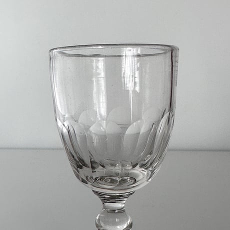 French liquor glass small 30s <A>