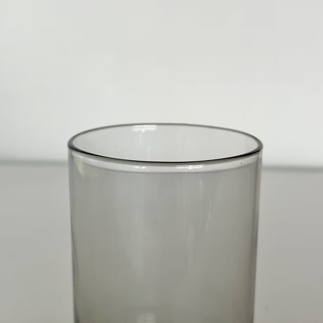 cylinder glass 60-70s