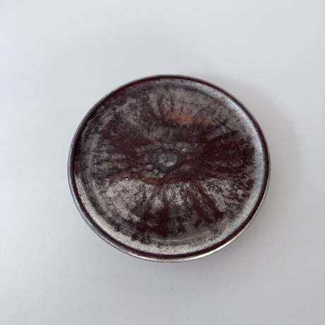 Misty silver tray 30s
