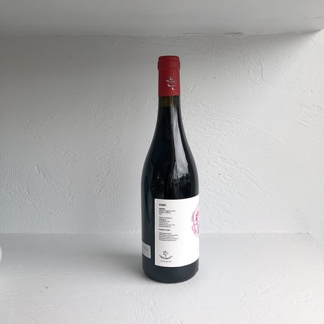 <RED> Vivavì Rosso 2020 / Le Quattro Volte