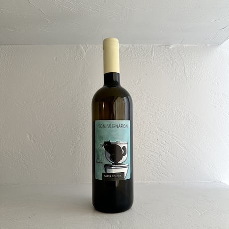 <WHITE> Son Vigneron 2024 / Vini Santq Colomba