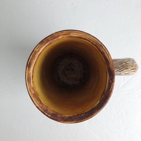 vase Allan Lysekil Sweden 60s
