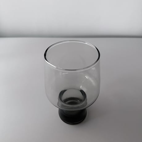 Big big goblet smoke grey 70s
