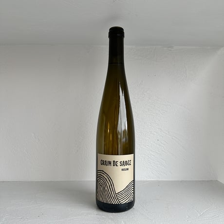 <WHITE> Grain de sable 2023 / Leo Dirringer