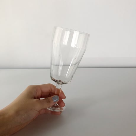 "Eve" Estonian glass 60s