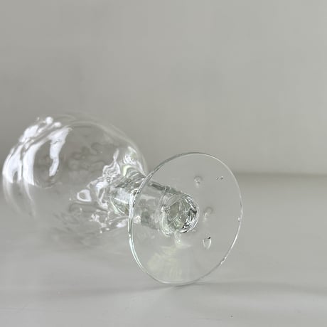 glass water vein FINLAND 70s