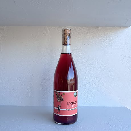 <RED> L’envol 2021 /  Domaine des Magesses