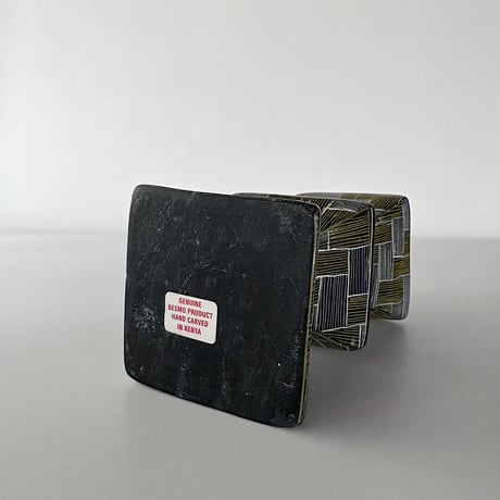 object/candle holder vintage besmo Kenya