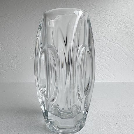 vase Rudolf Schrotter 50s
