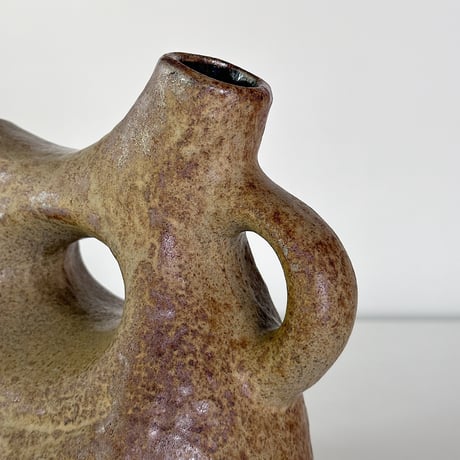 Chimney vase W.Germany 60-70s