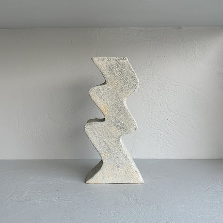 AYA COURVOISIER vase LE VENT / MOON