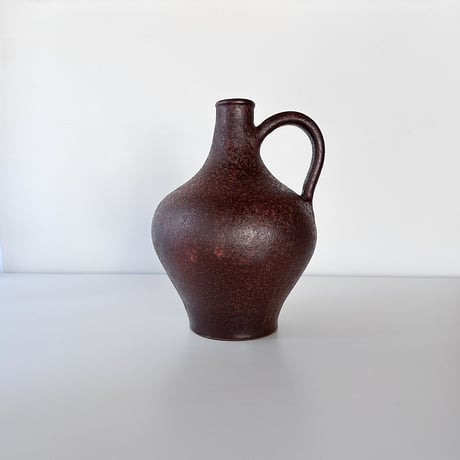 vase Rust Heyne WGP 70s