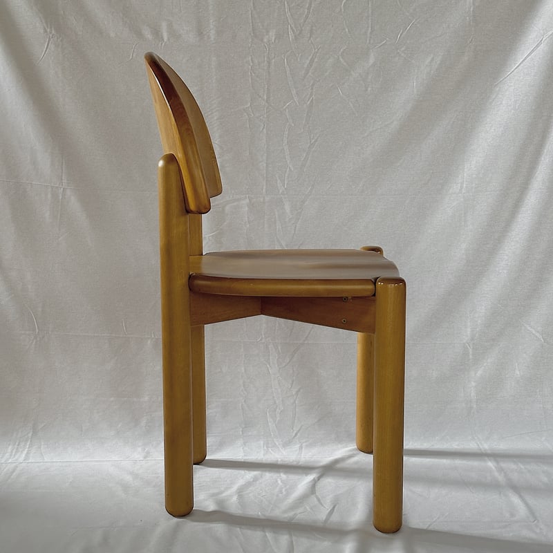 Rainer Daumiller Dining Chair 70s Denmark | EYE