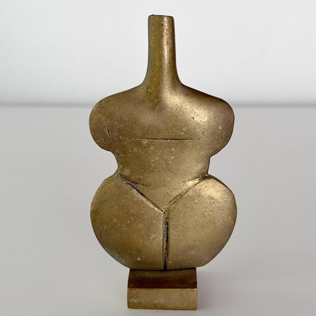 Violin shaped Cycladic Statuette 80s