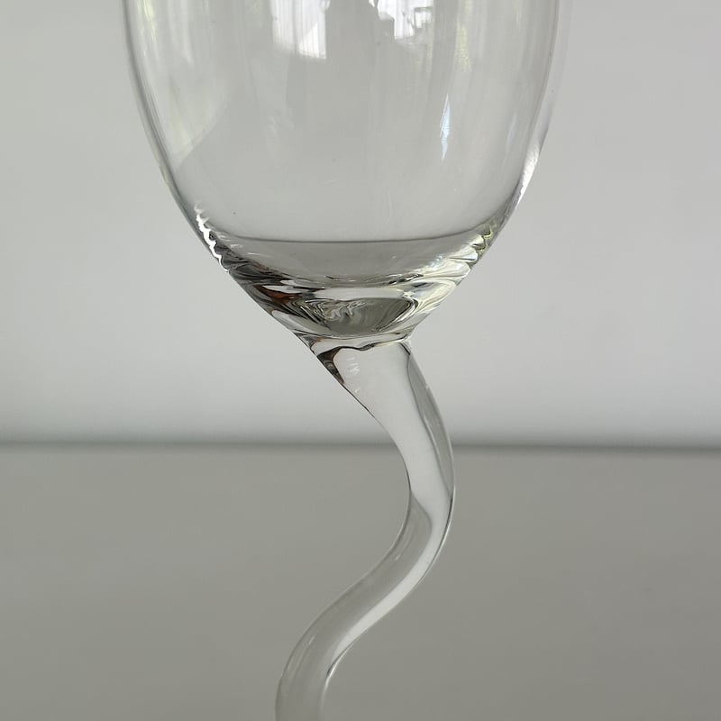☆FRAGILE,GLASS,FIGURES ガラス製 人形 ポセイドン