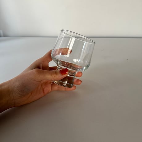 water glass tumbler unknown