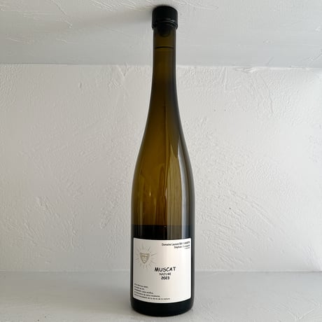 <WHITE> Muscat nature 2023 / Laurent Bannwarth