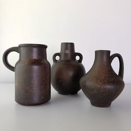 vase Fritz Van Daalen60s