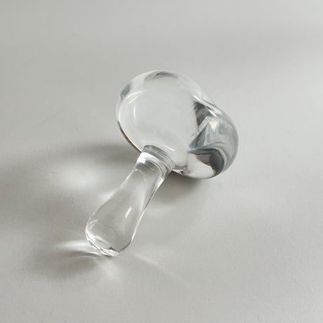 LAN bottle stopper-clear (B)